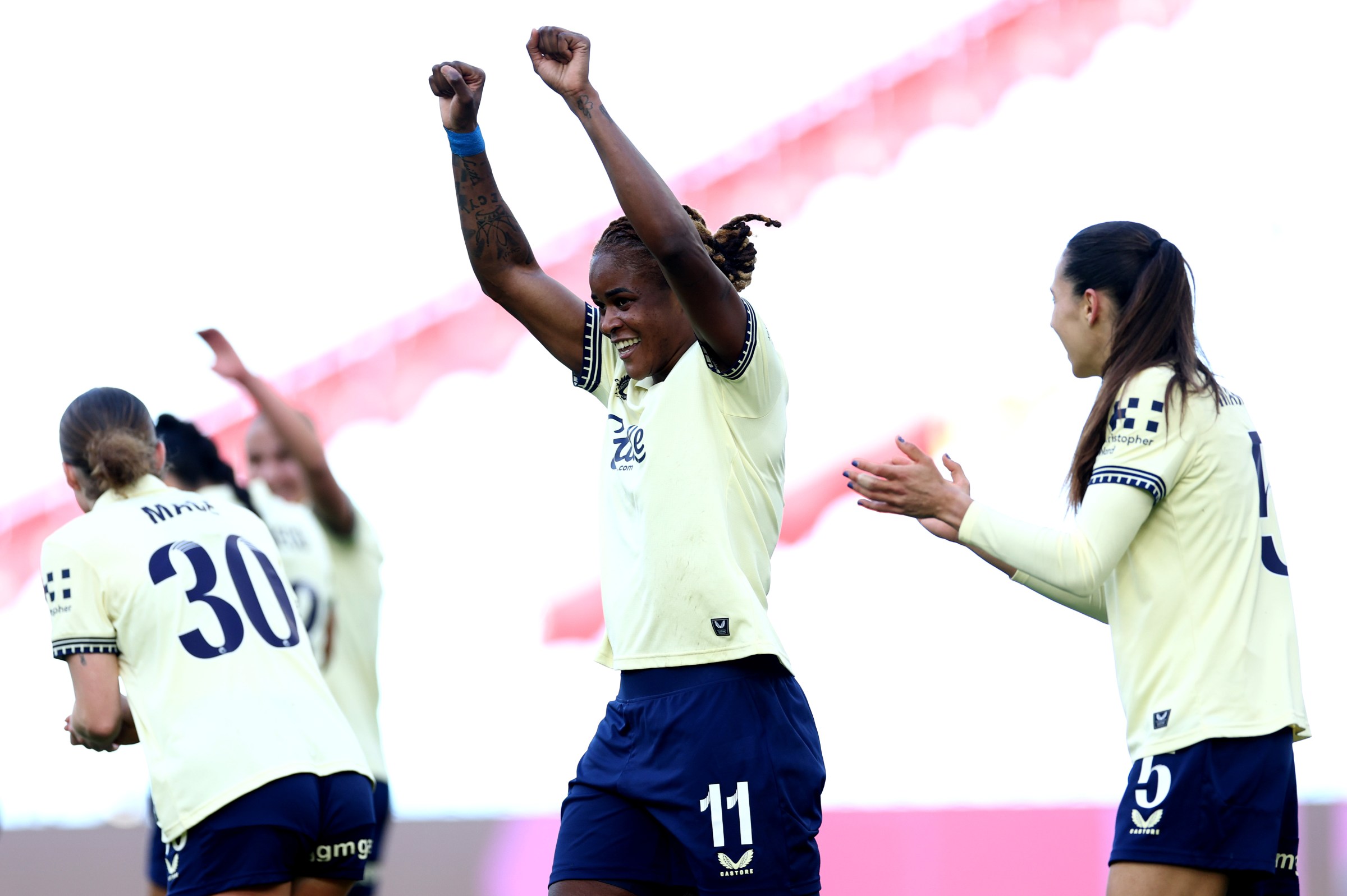 Aston Villa v Everton - Barclays Women’s Super League