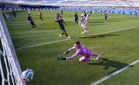 Paraguay beat Germany on penalties to reach last 16 of World Cup 2026 – as it happened | World Cup 2026 | The Guardian