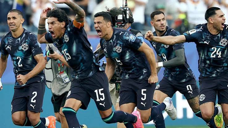 Germany 1 - 1 Paraguay - Match Report & Highlights